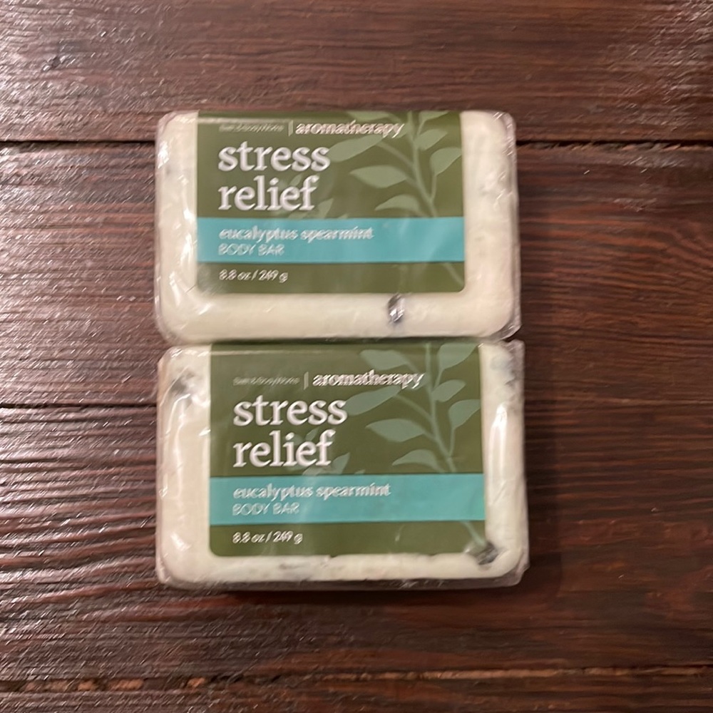 Stress relief body bars